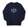 APC COEZD H27500 IAJ MARINE Men's Sweatshirt 36347012 [P]