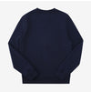 APC COEZD H27500 IAJ MARINE Men's Sweatshirt 36347012 [P]