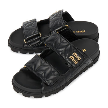 Miu Miu Matérasse Women's Slippers 5XX640 88T F0002 92755884