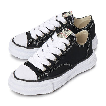MAISON MIHARA YASUHIRO Peterson Original Soul Sneakers BLACK (Unisex) A11FW702 72943910