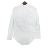 Thom Browne Three Stripes Grosgrain Oxford Shirt Women's 24FW FLL005E F0313 100 123775806 [P]
