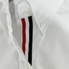 Thom Browne Three Stripes Grosgrain Oxford Shirt Women's 24FW FLL005E F0313 100 123775806 [P]