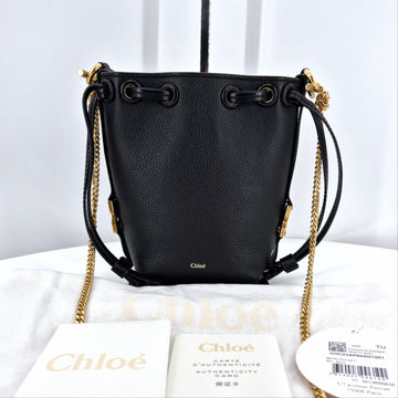 CHLOE Marcie Mikro Bucket Bag 127639639