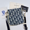 DIOR Oblique PVC Mini-Crossbody-Bag 127639735 [P]