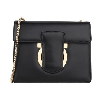 SALVATORE FERRAGAMO 21 F893 Talia Ketten-Crossbody 34458Y-3 127648823