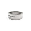 MAISON MARGIELA Logo Ring für Herren und Damen 127649189 [P]