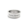MAISON MARGIELA Logo Ring für Herren und Damen 127649189 [P]