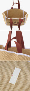 MARNI SHMP0122L0 P6769 ZO761 トートバッグ 127647471 [P]