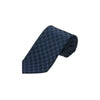 Gucci Silk Tie GG Pattern Navy 456520 4B002 4168 127647723 [P]