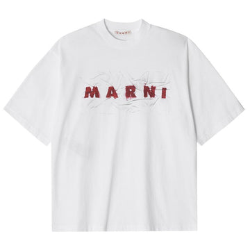Marni HUMU0223PV USCW95 LOW01 Men's T-Shirt 127647479