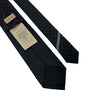 GUCCI Seidenkrawatte GG-Muster Schwarz Blau 1068 456520 4B002 127647725 [P]