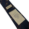 Gucci Bee Tie Dark Navy 127647727 [P]
