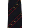 Gucci Bee Tie Dark Navy 127647727 [P]