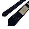 Gucci Bee Tie Dark Navy 127647727 [P]