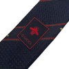 Gucci Bee Tie Dark Navy 127647727 [P]