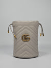 GUCCI GG マーモント ミニ バケットバッグ 127649977 [P]