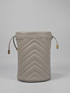 GUCCI GG マーモント ミニ バケットバッグ 127649977 [P]