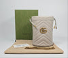 GUCCI GG マーモント ミニ バケットバッグ 127649977 [P]
