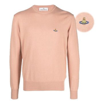 Vivienne Westwood 23FW ORB Logo Cashmere Cotton Knit 155486947