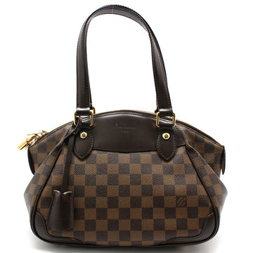 LOUIS VUITTON N41117 ダミエ・エベン・ヴェローナPM トートバッグ 127650402