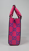 GUCCI GG エンボス効果ミニトートバッグ 66893681 [P]