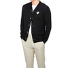 COMME DES GARCONS weißer Wappen Cardigan AX N062 051 1 127650529 [P]