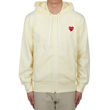 COMME DES GARCONS Rotem Wappen Herren Kapuzenjacke AZ T172 051 3 127650540