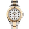 ROLEX Yacht-Master Kombi Damenuhr 169623 B7157 127652105 [P]