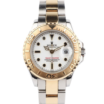 ROLEX Yacht-Master Kombi Damenarmbanduhr 169623 127652105