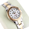 ROLEX Yacht-Master Kombi Damenuhr 169623 B7157 127652105 [P]