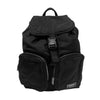 Burberry Nylon Backpack Rucksac 80905611 Medium Black 127652210 [P]