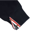 THOM BROWNE コットン 4バー クルーネック プルオーバー 00219 415 127655198 [P]