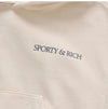 SPORTY & RICH Women's Hoodie WS070S412HC 84160740 [P]