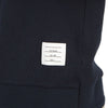 Thom Browne Navy Rib Turtleneck stamp: MJT379A J0083 415 128029282 [P]