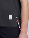 Thom Browne Classic RWB Polo Shirt MJP022A 128033355 [P]