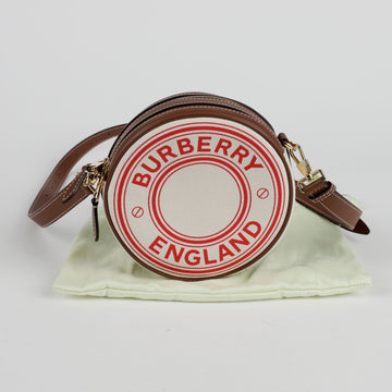 Burberry 8036715 Louis Round Shoulder Crossbody Bag 127532788