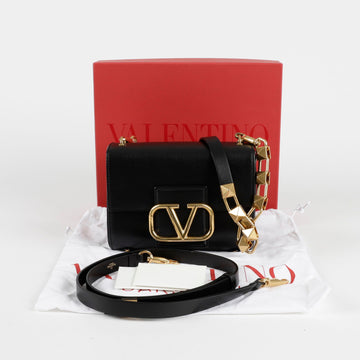 VALENTINO XW2B0J96 V Logo Studded Shoulder Crossbody Bag 127540917