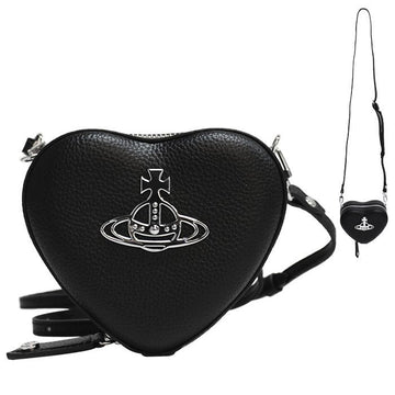 VIVIENNE WESTWOOD ミニハートクロスバッグ 115117103