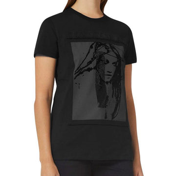 MAXMARA 女性用ダリン半袖Tシャツ 19460523600 51905410