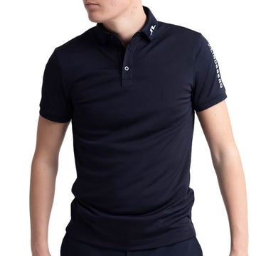 J Lindeberg Men's Tour Tech Slim Fit Polo Short Sleeve T-Shirt 6855 51897692