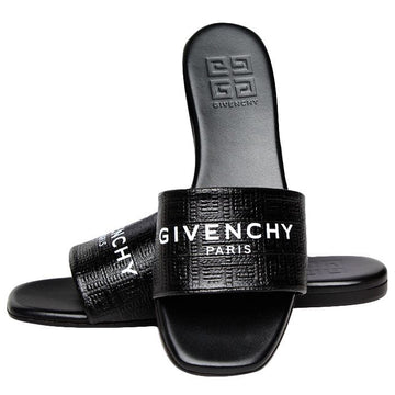 Givenchy Logo Flat Slippers 51897752