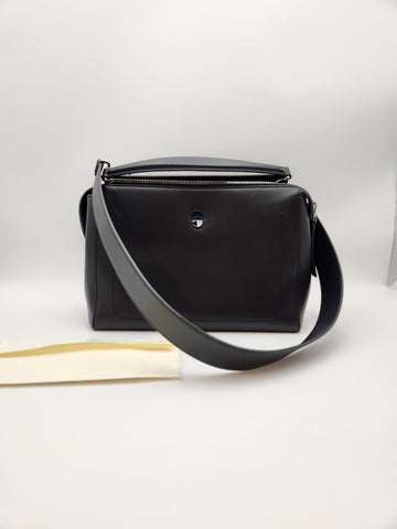 Fendi Dot Com Bag Black Medium BN293 128267777