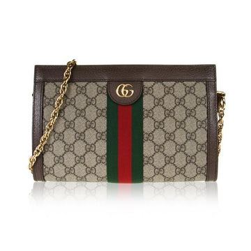 Gucci Ophidia GG Supreme Shoulder Bag 503877 K05NG 8745 114392654 [P]