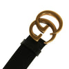 GUCCI GG Marmont Ledergürtel / 406831 DJ20T 1000 31142654 [P]
