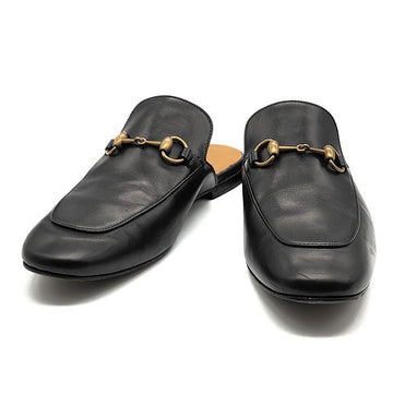 GUCCI Prinstown Horsebit Slipper 426219 128277060