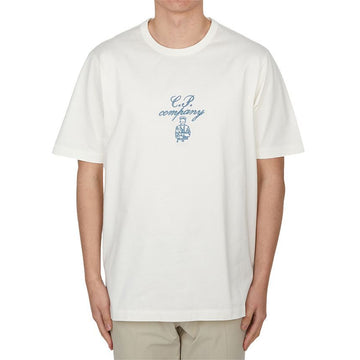 CP Company Men's Short Sleeve T-Shirt 18CMTS109A 110301W 103 128278880