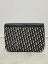 DIOR Oblique Saddle A5 Pouch Clutch Bag 128285047 [P]