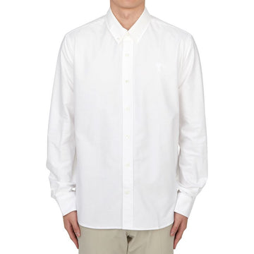 AMI Shirt USH060 CO0031 168 (Unisex) 128278898