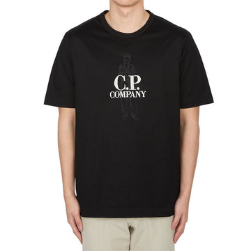 CP Company Men's Short Sleeve T-Shirt 128278778
