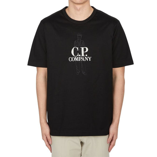 CP Company Men's Short Sleeve T-Shirt 128278778